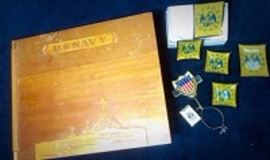 WW2 Collectibles  Photo Album