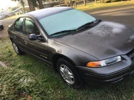 Dodge Stratus 4 Door
