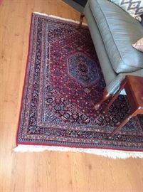 Area rug - 5' 10" x 4'  $ 160.00