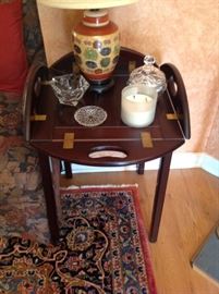 Small Butler's Table $ 50.00-