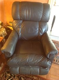 Leather Recliner $ 180.00