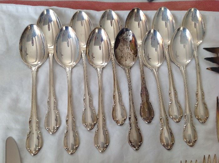 Towle Legato spoons