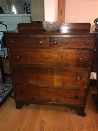 Gorgeous antique dresser......