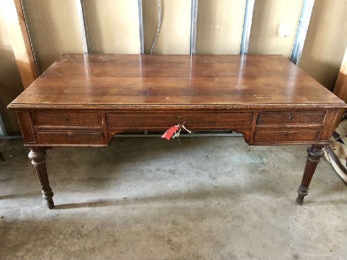 Desks- From Antique to Modern