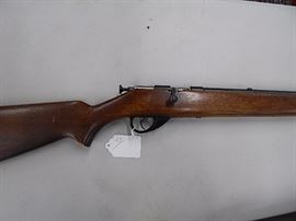 Ranger 22 Rifle model 103-8