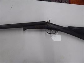 Wm. Moore Shotgun
