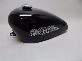 Harley Davidson Gas Tank