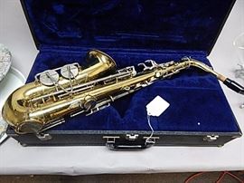 Cleveland Saxophone,C184805