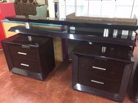 Modern Italian Rosewood King/Queen