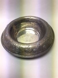 Sterling Silver bowl