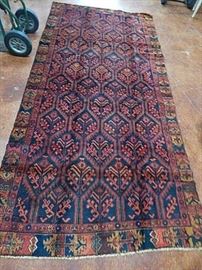 Oriental rug