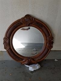 Michael Amini Mirror 