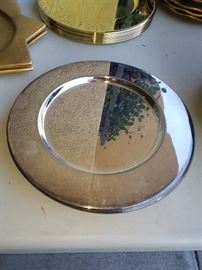 Charger Plates 