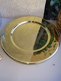 Charger Plates 