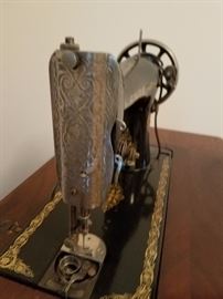 Singer Sewing Machine from 1926