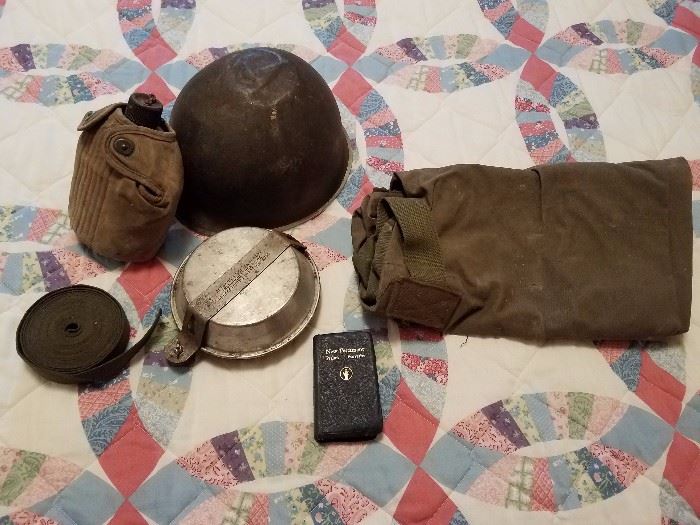 Korean War Items