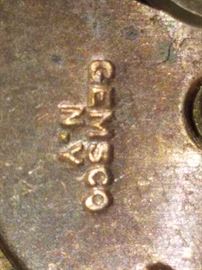 Military Pins from Gemsco NY