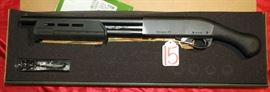 15 REMINGTON 870 TAC-14 PUMP 12 NEW, UNFIRED