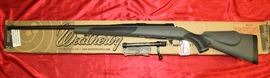 16 WEATHERBY VANGUARD BOLT 300 WIN MAG NEW, UNFIRED