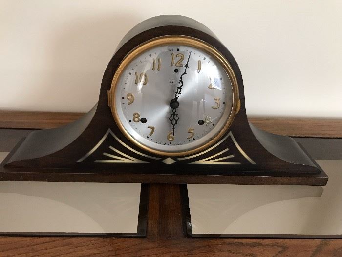 Gilbert Clock