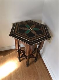 6 Sided Table