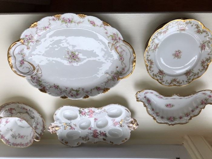Some of the Limoges China