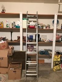 Ladder & Misc. Items