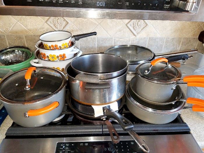 Rachel Ray cookware and more