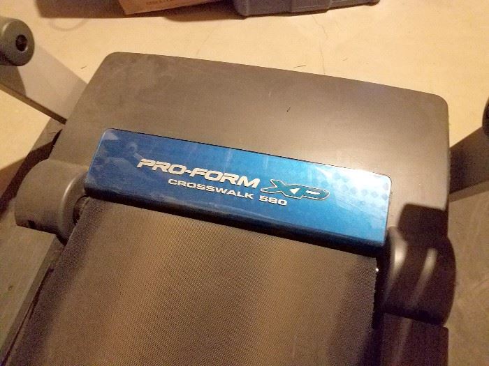 Pro-Form treadmill