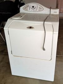 Maytg washing machine