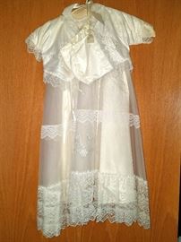 Vintage Christening gown