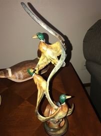 Ducks Unlimited Figurine 