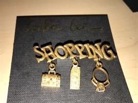 Brooch by Cookie Lee