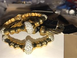 Bracelets by Cookie Lee