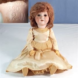 Toys Doll Armand Marsaille 390 A2M