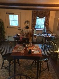 Dining Room Chairs Tables etc