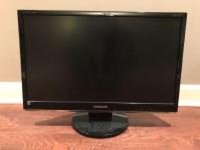 24 inch Samsun computer monitor