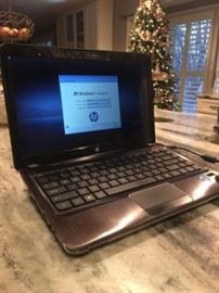 HP Pavillion laptop