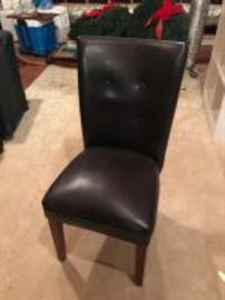 Parsons chair