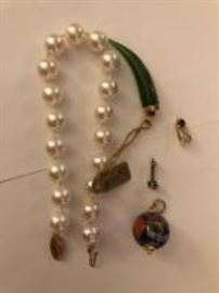 charms sand bracelets