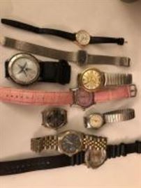 Watch collection