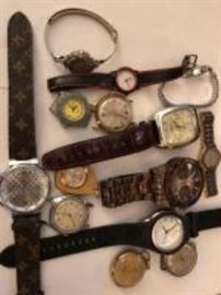 Watches