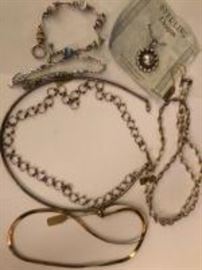 Sterling Silver jewelry