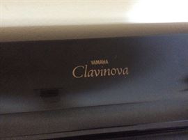 Clavinova electric piano by Yamaha