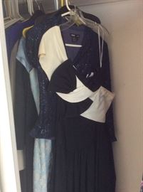 Off one shoulder dress