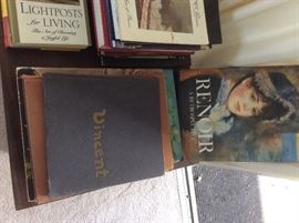 Art books