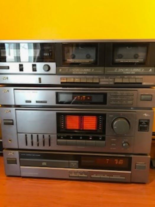 JVC Stereo