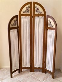 Southwest Room Divider