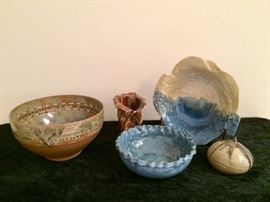 Stoneware Pottery