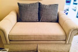 LazyBoy Small loveseat 